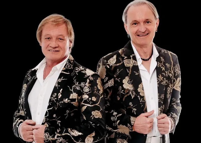 Mario und Christoph  | Foto: Pressebild Babsi Stoll 