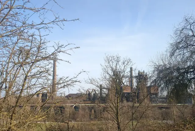 Landschaftspark Duisburg-Nord | Foto: Astrid Günther