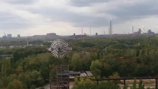 Landschaftspark Duisburg-Nord | Foto: Astrid Günther