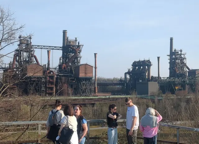 Landschaftspark Duisburg-Nord | Foto: Astrid Günther