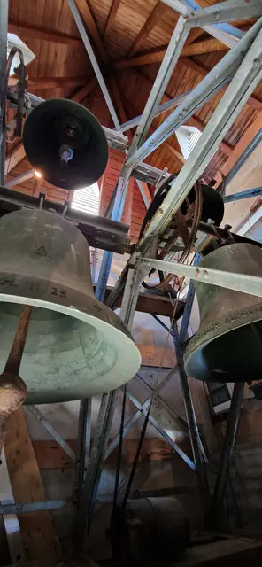 Die 4 Glocken von Breidenstein