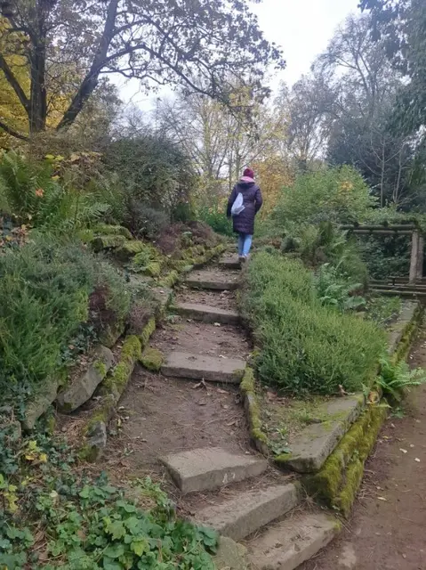 Botanischer Garten Duisburg-Hamborn | Foto: Astrid Günther
