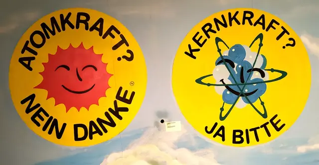Die Bevölkerung Deutschlands ist gespalten. Die einen wollen keine Atomenergie, die anderen könnten sich eine Wiedereinführung vorstellen. | Foto: Kurt Wolter