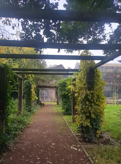 Botanischer Garten Duisburg-Hamborn | Foto: Astrid Günther