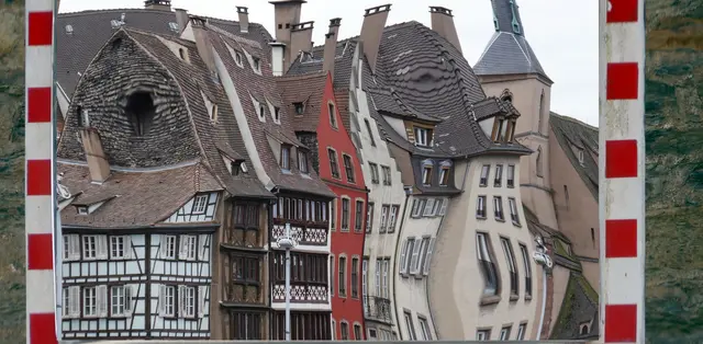 Amadeus - 1 Punkt - Straßburg