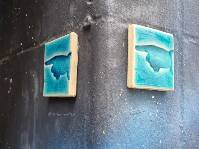 Fliesomat im Karolinenviertel Hamburg (Foto: Katja Woidtke)

Die Finger weisen euch den Weg... | Foto: Katja Woidtke