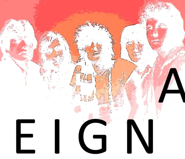 Gudrun - 1 Punkt - Angie / Rolling Stones