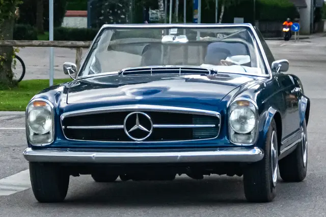 Mercedes-Benz Pagode W113 