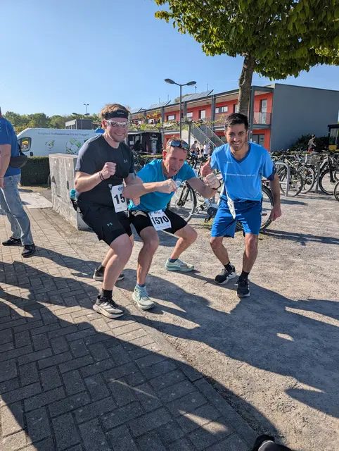 Foto: Freie Schwimmer Rheinkamp