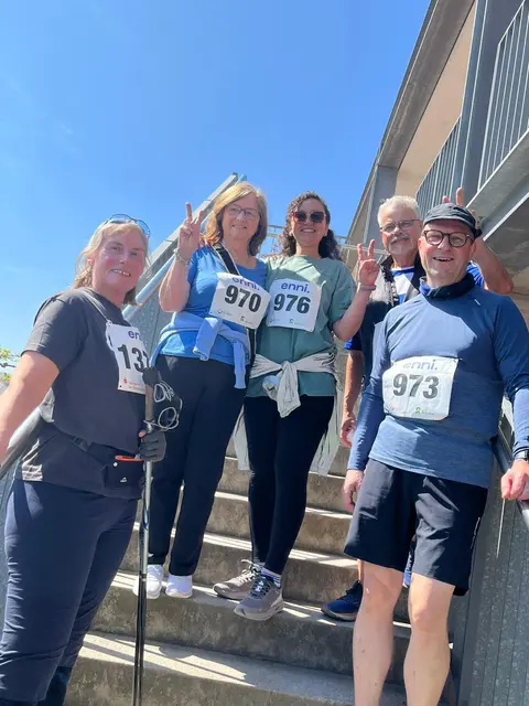 Foto: Freie Schwimmer Rheinkamp