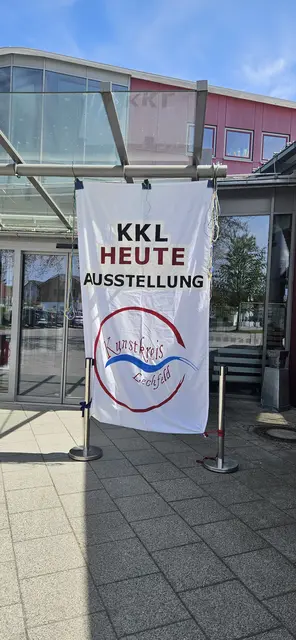 Aufmerksamkeitstark - der Kunstkreis Lechfeld | Foto: (c) Wolfgang Weiss