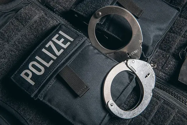 Foto:  Bundespolizei