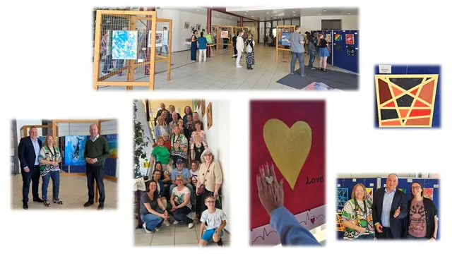 Foto: (c) Woffgang Weiss und Kunstkreis Lechfeld 