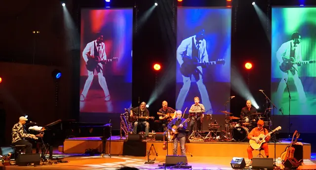 Spider Murphy Gang „unplugged“ | Foto: Dieter Bichl