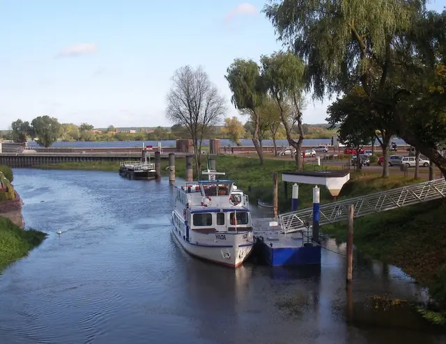 Hitzacker an der Elbe | Foto: Astrid Günther