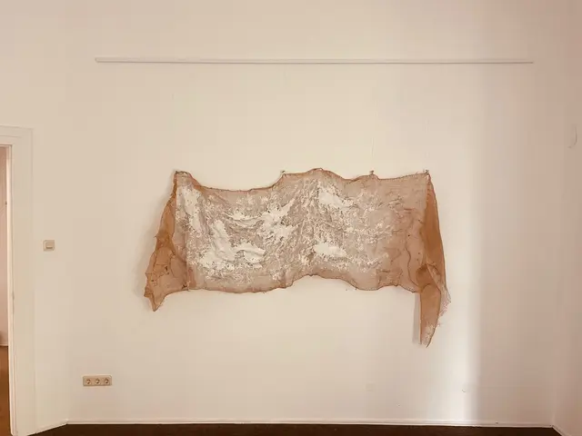 Objekte von Martin Sieverding in der aktuellen Schau in der RUHR GALLERY | Foto: Andreas Ingramm, KKRR