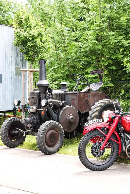 Foto: Oldtimerfreunde Donaualtheim e.V.