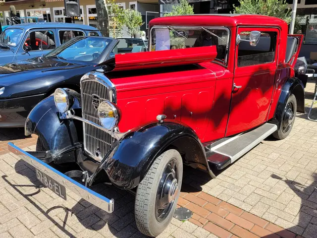 Bild Schepers / Text © Stadtmarketing Bocholt / Verkaufsoffener Sonntag und „Bocholt Blüht“ mit großem Oldtimertreffen in der Innenstadt war erneut ein voller Erfolg