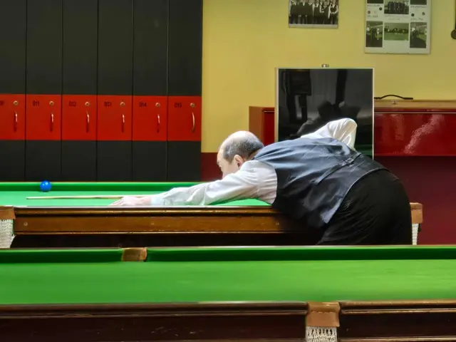 Kapitän Johannes "John" The