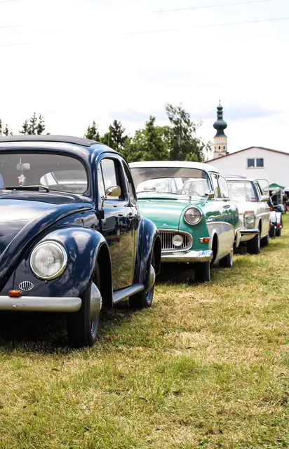 Foto: Oldtimerfreunde Donaualtheim e.V.