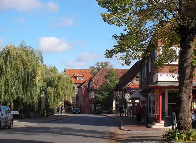 Hitzacker an der Elbe | Foto: Astrid Günther