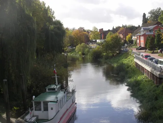 Hitzacker an der Elbe | Foto: Astrid Günther