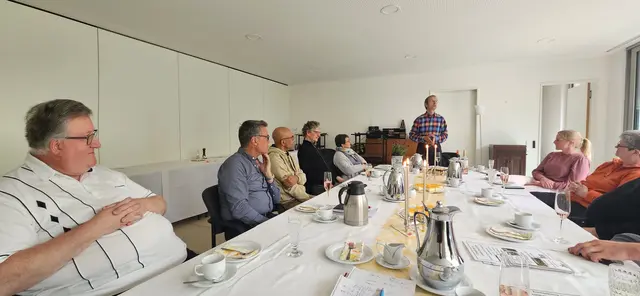 Foto: Pater Tobias Breer