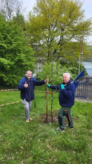 Foto: Freie Schwimmer Rheinkamp 