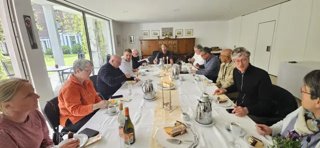 Foto: Pater Tobias Breer