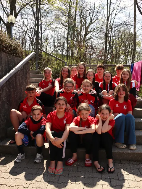 Unsere Leistungsmannschaft 2