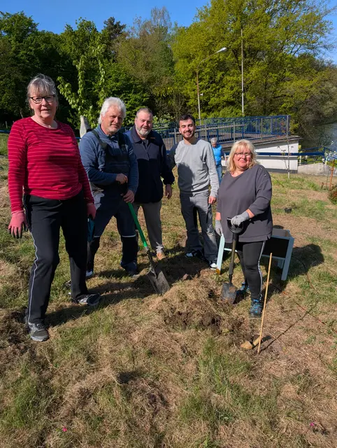 Foto: Freie Schwimmer Rheinkamp