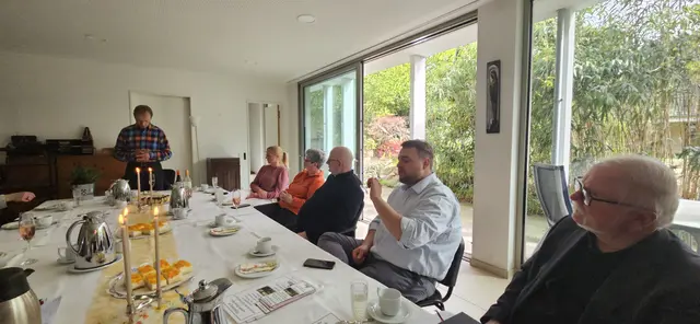 Foto: Pater Tobias Breer