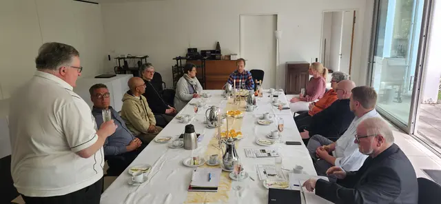 Foto: Pater Tobias Breer