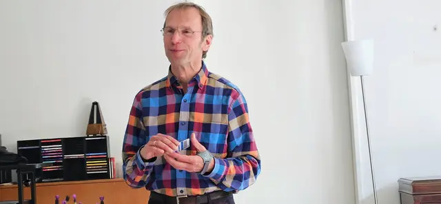 Foto: Pater Tobias Breer