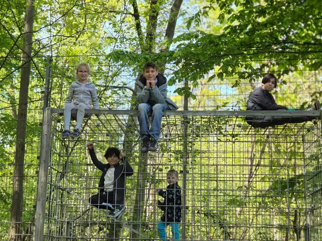 Foto: Freie Schwimmer Rheinkamp