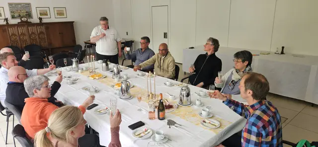 Foto: Pater Tobias Breer