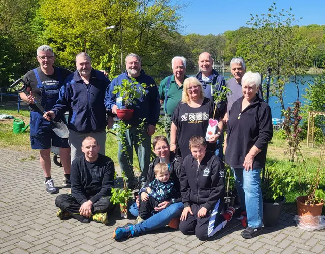 Foto: Freie Schwimmer Rheinkamp 