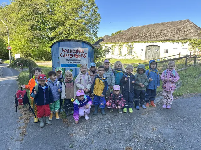 Foto: St. Johannes Kindergarten Cappenberg
