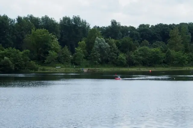 Paddeln auf dem Bertasee | Foto: Astrid Günther