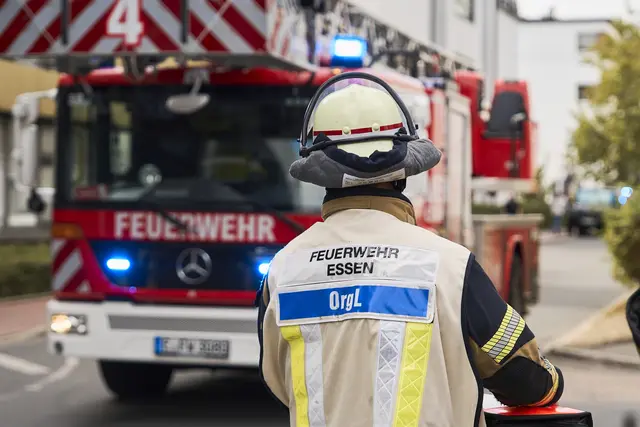 Feuerwehr Essen