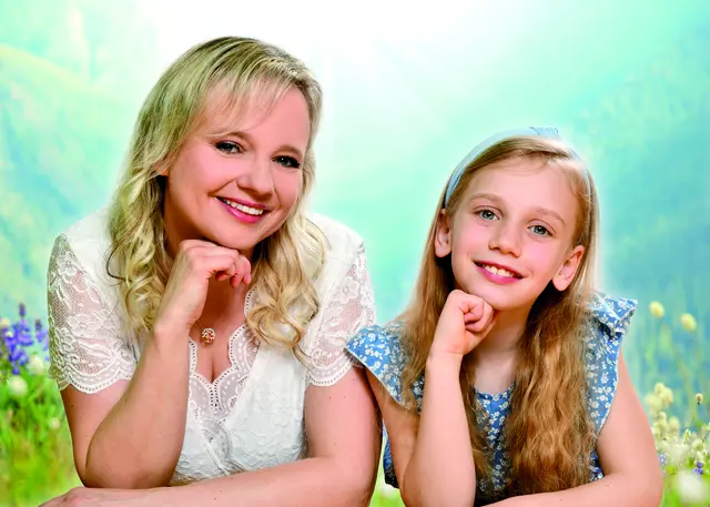 Sabine Elara und Sarah Elaine  | Foto: Pressebild 