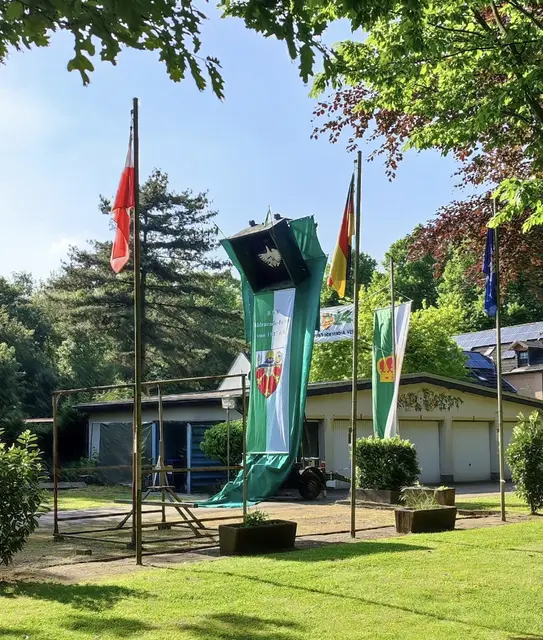 Das Frühlingsfest bietet nicht nur sportliche Highlights, sondern auch zahlreiche Gelegenheiten zum Austausch und zur Begegnung. | Foto: Faßbender