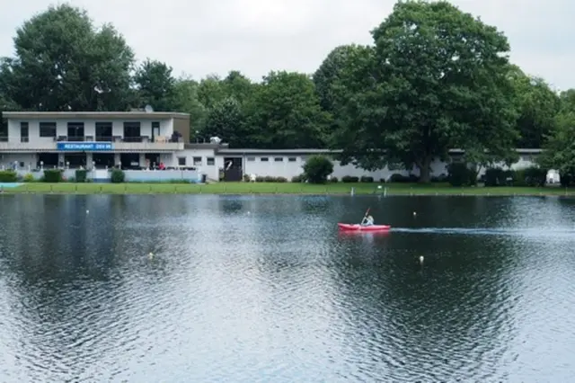 Paddeln auf dem Bertasee | Foto: Astrid Günther