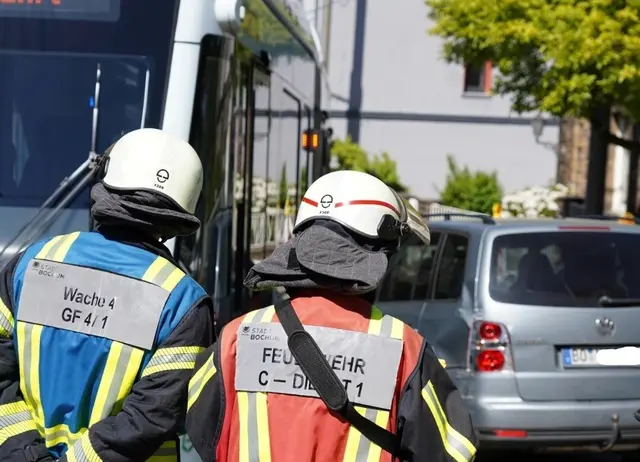 Foto: Feuerwehr Bochum