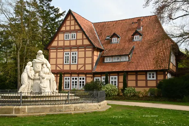 Celle entdecken (Foto: Katja Woidtke)

Fabelhaftes Fachwerk und mehr in Celle | Foto: Katja Woidtke
