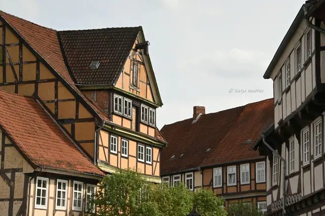 Celle entdecken (Foto: Katja Woidtke)

Fabelhaftes Fachwerk und mehr in Celle | Foto: Katja Woidtke