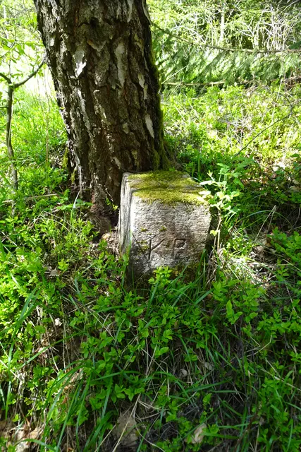 Grenzstein Königreich Preußen
