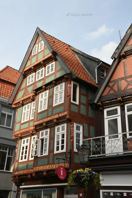 Celle entdecken (Foto: Katja Woidtke)

Fabelhaftes Fachwerk und mehr in Celle | Foto: Katja Woidtke