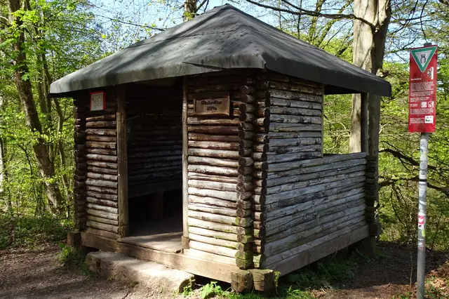 Stiefmutter Hütte 