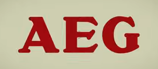 Das Logo AEG - Aus Erfahrung Gut. | Foto: Willi Kempter